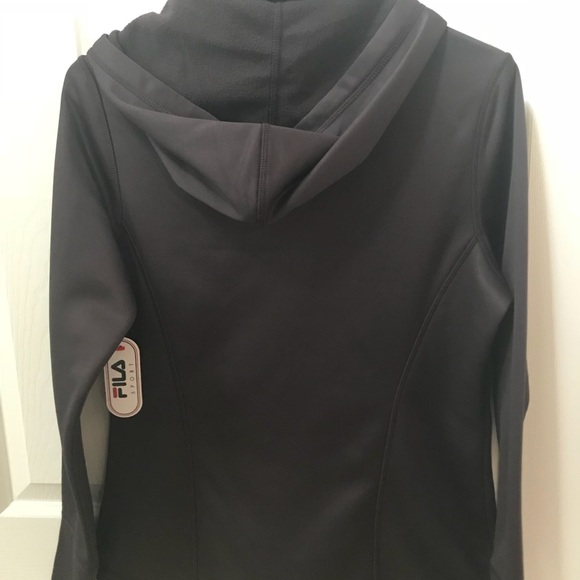 FILA Sport Lightweight Jacket - Picture 2 of 3